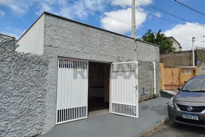 Casa - Locação em Jd Prestes de Barros - Sorocaba