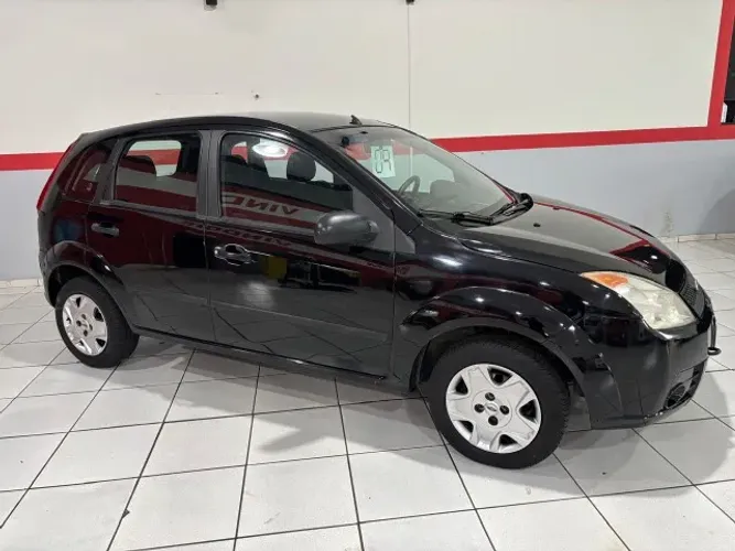 Ford Fiesta 1.0 8V Flex/class 1.0 8V Flex 5P 2009