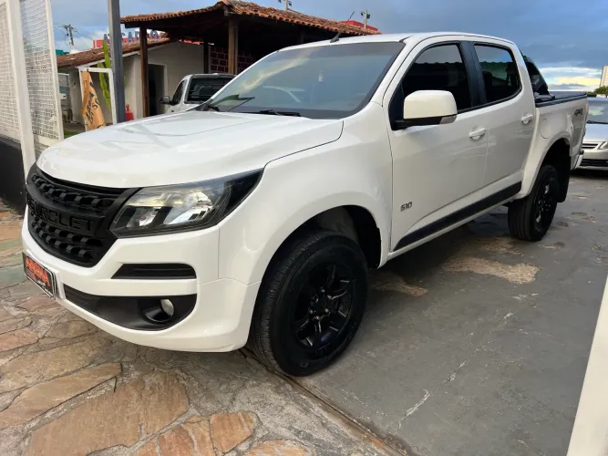 Chevrolet S10 Pick-up LT 2.8 TDI 4X4 CD Diesel 2018