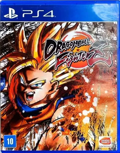 cd de jogo ps4 dragonball fighter 2 ps8