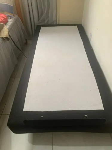 cama articulável 198X79