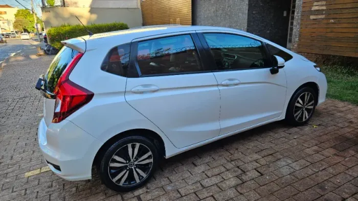 Honda Fit Ex/s/ex 1.5 Flex/flexone 16V 5P Aut. 2018