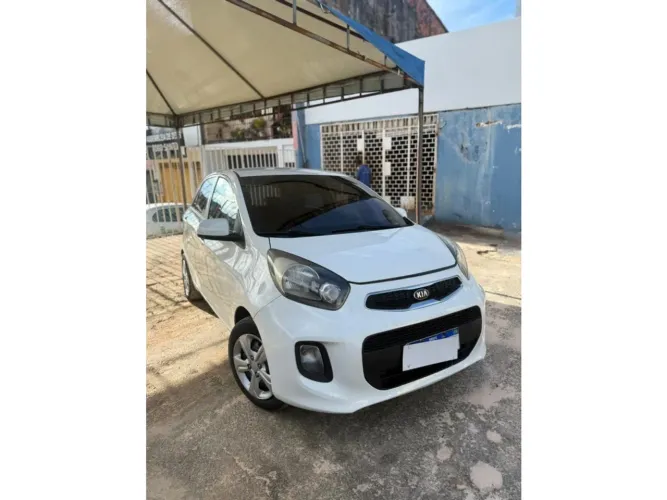 Kia Motors Picanto EX 1.1/1.0/ 1.0 Flex Mec. 2017