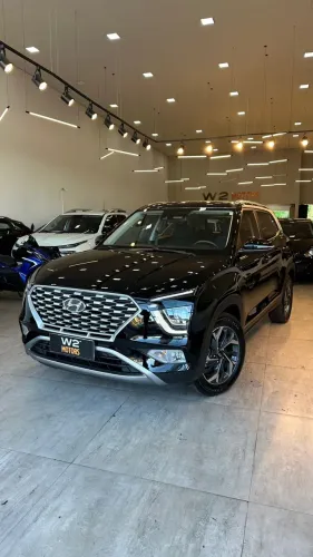 Hyundai Creta Limited 1.0 TB 12V Flex AUT 2025