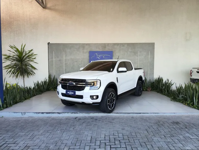 Ford Ranger XLT 3.0 V6 4X4 CD TB Die. Aut. 2025