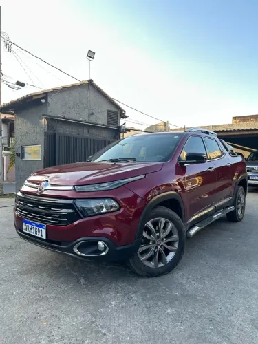 Fiat Toro Ranch 2.0 16V 4X4 Diesel Aut. 2019