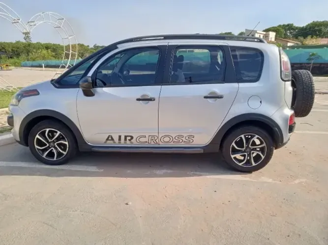 Citroen Aircross Tendance 1.6 Flex 16V 5P Mec. 2015
