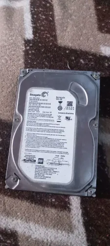 HD De 500 GB preço negociável