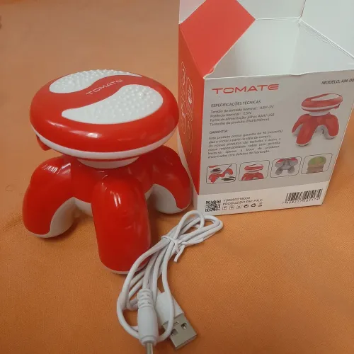 Vendo massageador portátil