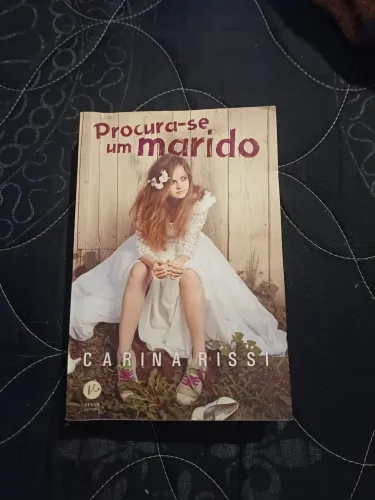 Livro-Procura-se um Marido
