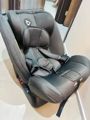 Cadeira de Carro Litet - Conforto e Segurança para Crianças de 0 a 36 kg