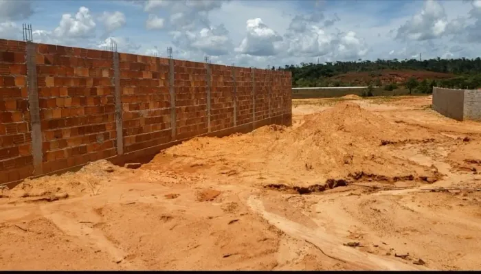 Terreno em Nova Arembepe.