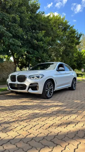 BMW X4 M40i 3.0 Turbo V6 360cv Aut. 2020