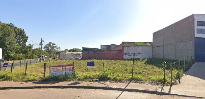 Terreno à venda no bairro Daniel Fonseca em Uberlândia