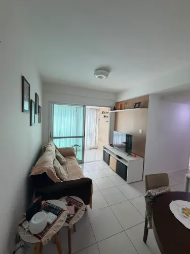 APARTAMENTO Á VENDA NO IMBUI 3/4 SENDO 1 SUÍTE | ANDAR ALTO | 2 VAGAS.