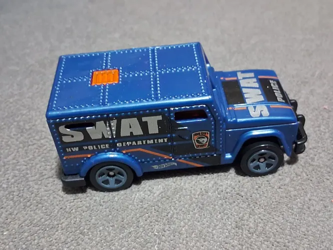 Hot Wheels Lote - 6 miniaturas