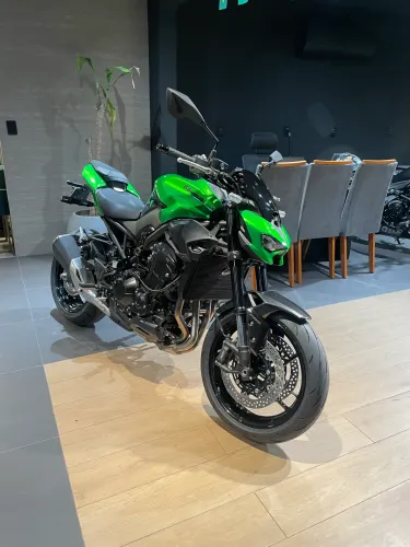 Kawasaki Z900 - Vendedor Robson Elias