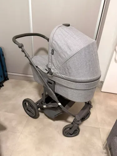 Carrinho de Bebê ABC Design Como 4 - Travel System | Excelente Estado