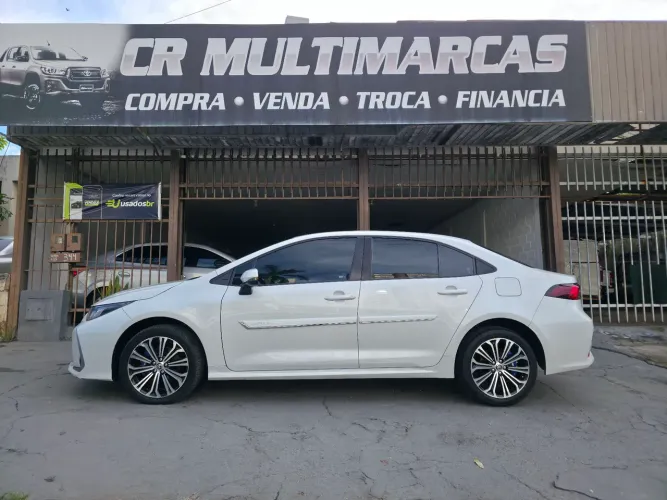 Toyota Corolla XEI 2.0 Flex 16V Aut. 2023