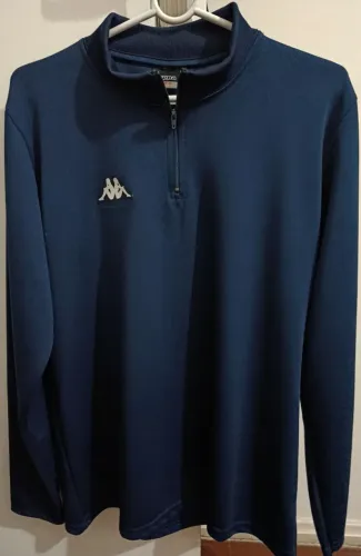 BLUSA KAPPA ORIGINAL NOVA TAM. G