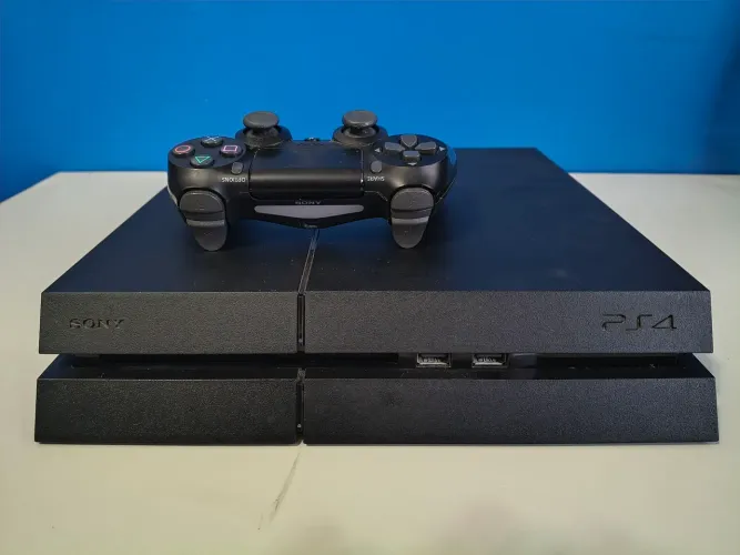 PS4 FAT SONY
