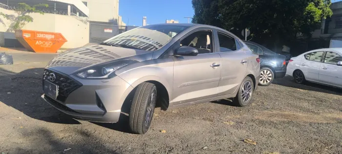 Hyundai HB20S Diamond 1.0 TB Flex 12V AUT 2021