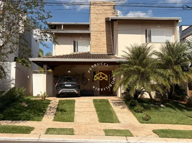 CASA SOBRADO PARA VENDA E LOCAÇÃO NO SWISS PARK EM CAMPINAS/SP
