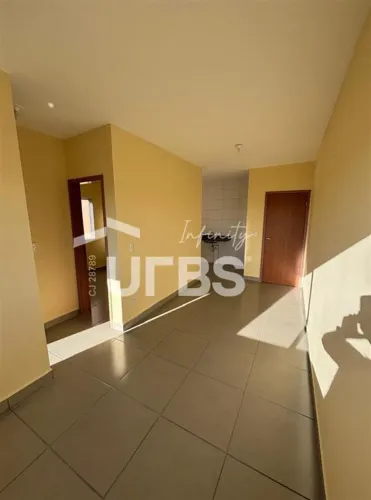 Apartamento com 44,77m² 2 quartos à venda no Luizote de Freitas