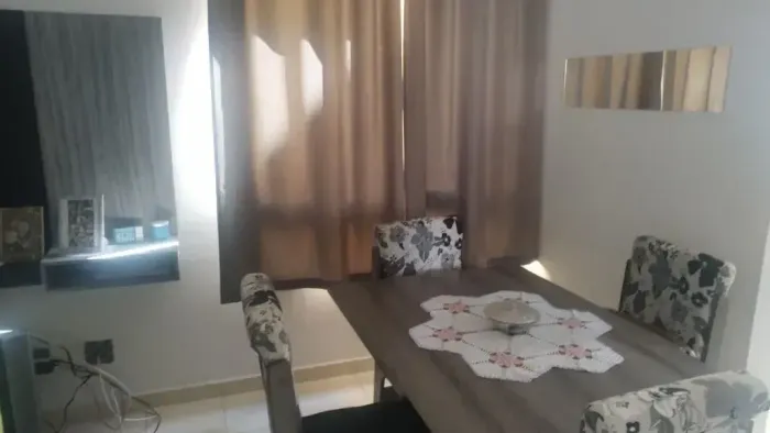 Apartamento dois dormitorios na zonz leste Sao Jose dos Campos