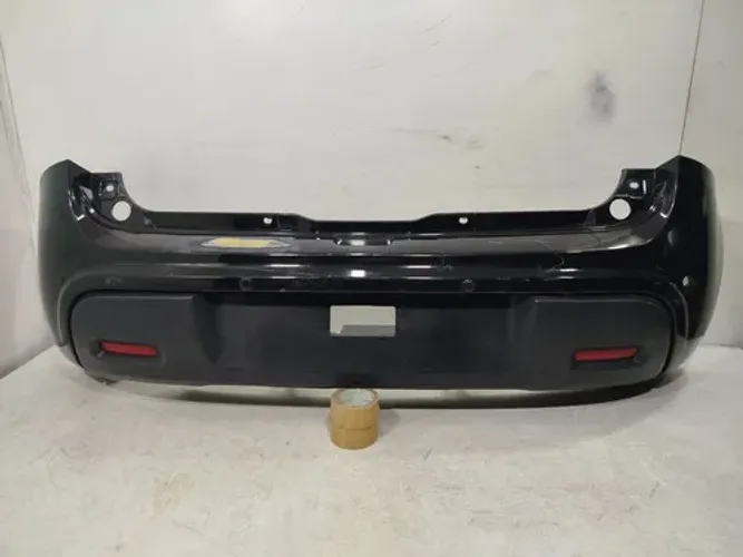 Parachoque Traseiro Uno Drive 2016 A 2021 Original 26423