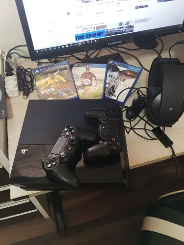 Playstation 4 500GB