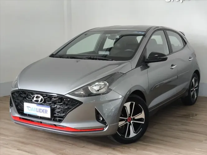 Hyundai HB20 Comf./c.plus/c.style 1.0 Flex 12V 2022