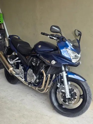 Suzuki Bandit 1200S 2008 Raridade