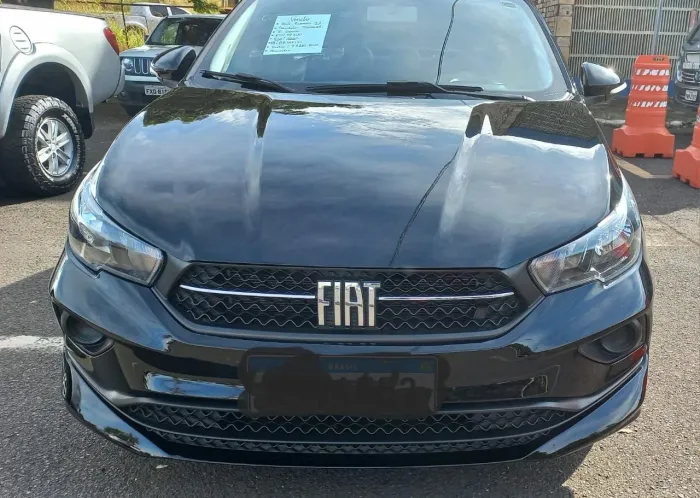 Fiat Cronos 1.3 8V Flex 2022
