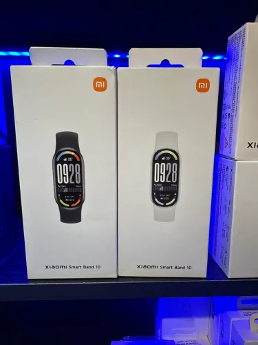 Band 10 Xiaomi nova lacrada com garantia 