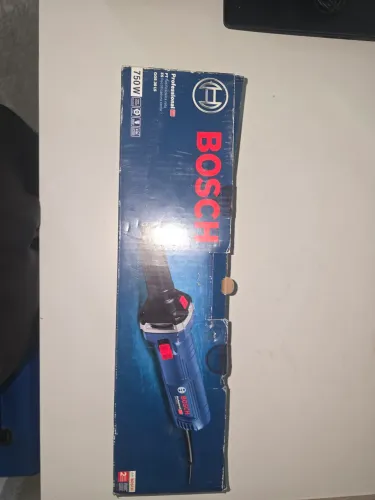 Retífica Reta Longa Bosch GGS 30 LS Professional 750W 220V - Na Caixa