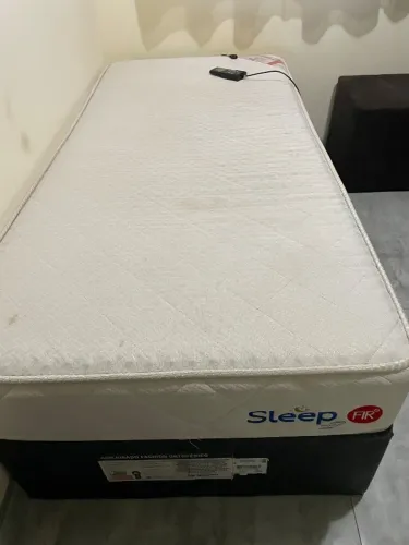 Colchão solteiro Nipponflex 
