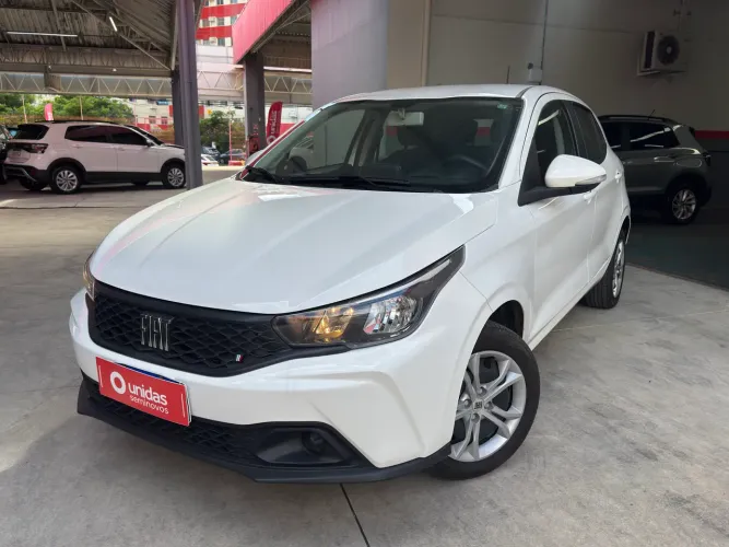 Fiat Argo Drive 1.0 6V Flex 2025