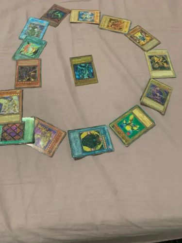 cartas yugioh