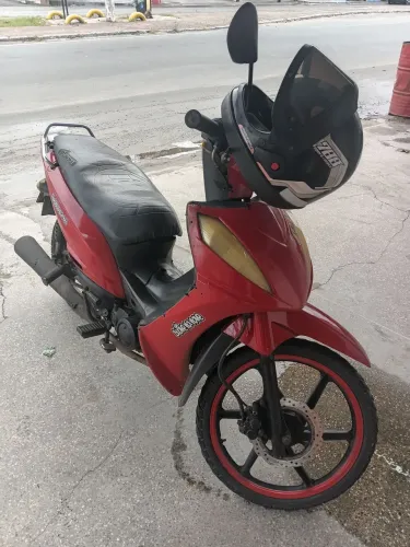 Vendo uma jet em perfeito estado 