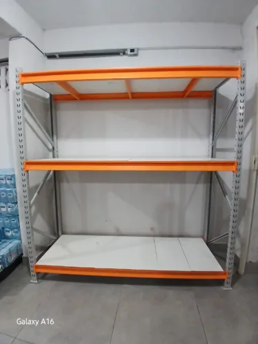 MINI PORTA PALETE 2 METROS