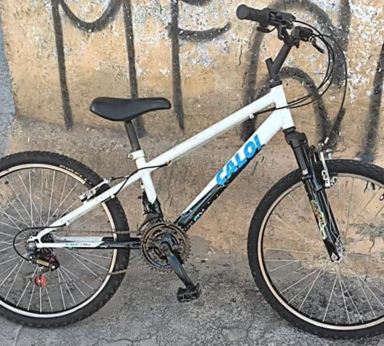 Bicicleta Caloi Max