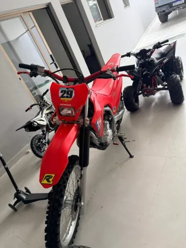 CRF 300F