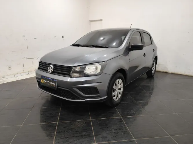 Volkswagen Gol Geração VII 1.0 12V Flex Mec. 4P 2022