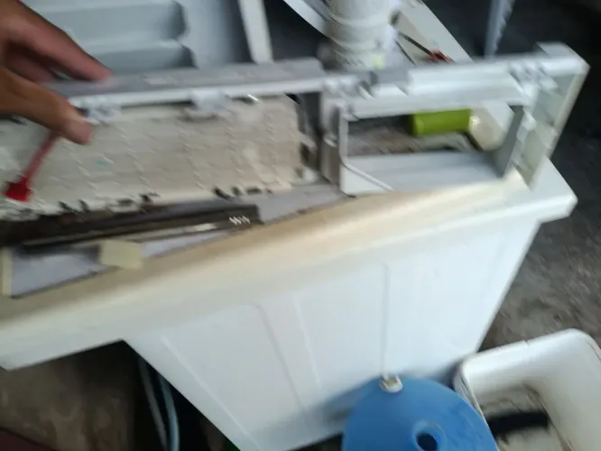 Interface lava e seca Samsung 