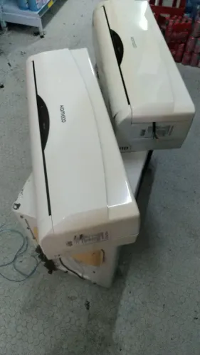 Ar condicionado Komeco