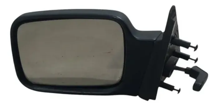 Retrovisor Manual Esquerdo Ford Escort Hobby 1987 1988 1992