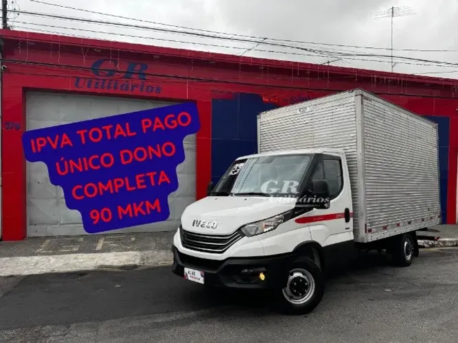 Iveco Daily Chassi 35-160 Longo 3.0 (die.)(e5) 2023