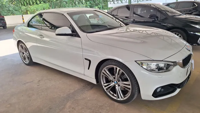 BMW 430I Cabriolet Sport 2.0 TB 252cv 2P 2017