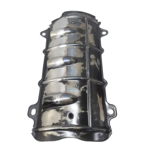 DEFLETOR ÓLEO CÁRTER MOTOR  CITROËN C4 PICASSO 2.0 2009 192214